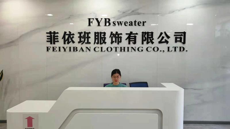 Verified China supplier - Dongguan Feiyiban Clothing Co., Limited