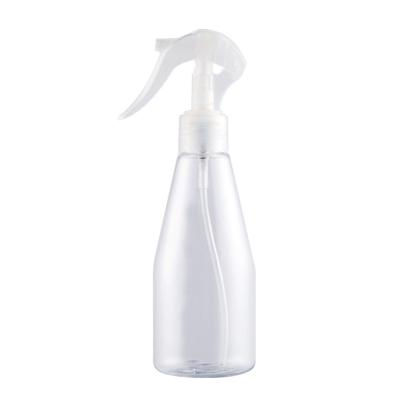 China Eco Friendly Plastic Bottle Manufacturers PET PP Pump Sprayer Spray Plastic Body Scrub Bottle With Logo for sale