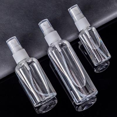 China New Personal Care Equipment Small Spray 100 200 500ml Hot Selling Spray Bottle Empty Bottle Eco-friendly Custom Color for sale