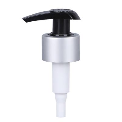 China Non Spill 24 410 28 410 Lotion Drink Soap Dispenser Pump Assembly Machinery for sale