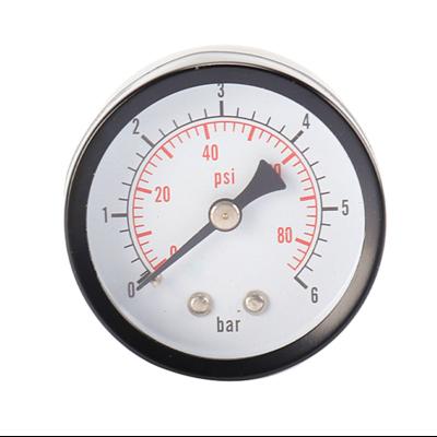 China Various Specifications of Black Pressure Sensing Instrument and Pressure Gauge Iron Case with Black Iron Shell for sale