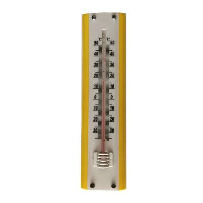 China Plastic Indoor Thermometer Fridge Thermometer Greenhouse Thermometer Temperature Measuring Instrument for sale