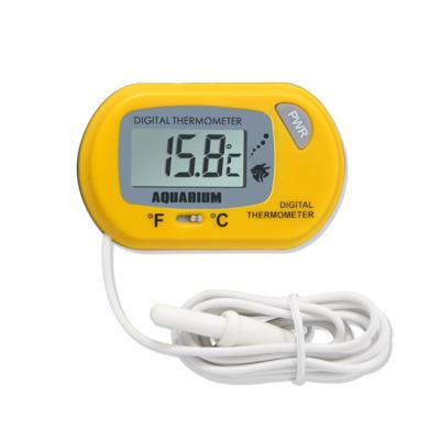 China Electronic Aquarium Pet Box Thermometer 58mm*37mm*17mm for sale