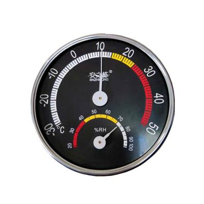 China Hang or put indoor thermometer, hygrometer, type hygrometer, gauge instrument for sale