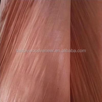 China Guw Face Modern High Quality Natural Wood Laminate 0.3mm for sale