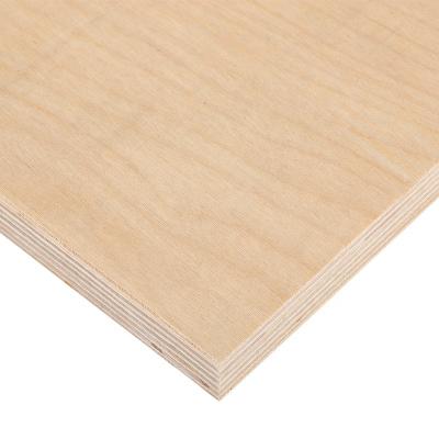 China Full industrial birch plywood for sale