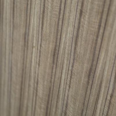 China FURNITURE 4mm Straight Line 3 Ply Natural Teak Veneer Fancy Plywood For Furniture for sale