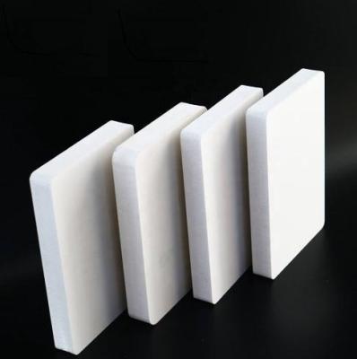 China Advertising 1-25mm PVC Foam Sheet Advertising PVC Form Board For Furniture Decoration for sale