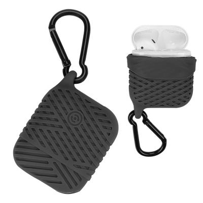 China For IVANHOE Earphone For AirPods Cases Waterproof Protective Soft Silicone Cover And Skin Cases For Airpod Accessories for sale