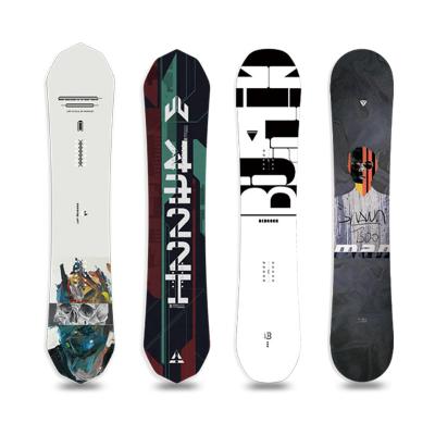 China New Snowboard Multi-Spec Custom Snowboard Trampboard Footfall Training Board Ski. outdoor sports 2022 winter for sale