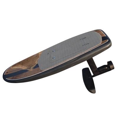 China Water Sports Products Aluminum Electric Panel Drop Shipping Service Packing Board OEM Jet Foil Carbon Fiber Surfing E Aluminum for sale