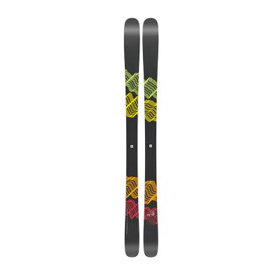 China 2022 Solid Professional Backcountry Ski Custom Plain Practice Light Weight Cross Country Roller Skis For Adult for sale