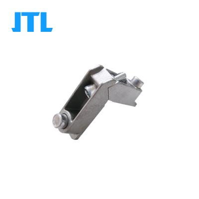 China Modern Factory Selling Accessories Aluminum Window And Door Corner Joint Connecting Connector for sale