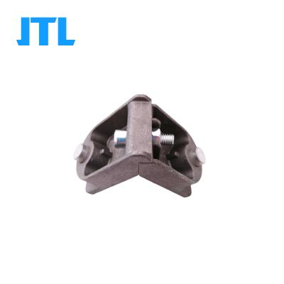 China Modern corner joint for cast iron profile window hardware accessories building material and aluminum corner die joint for sale