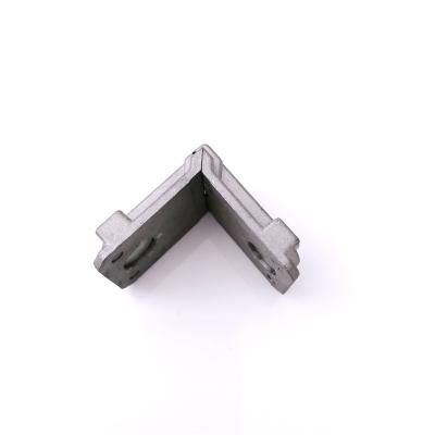 China Modern High Quality Aluminum Formed Joint Corner Aluminum Connectors For Window for sale