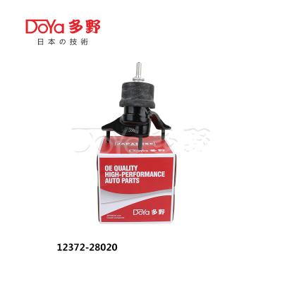 China Toyota 12372-28020 Motor esquerdo à venda