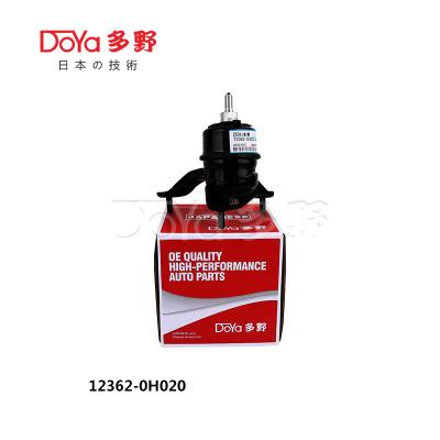 China Toyota 12362-0H020 Motor delantero derecho en venta