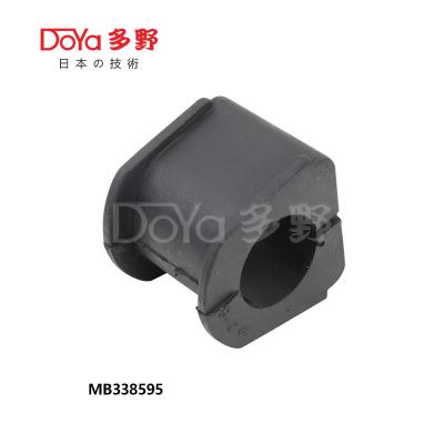 China MB338595 Genuine Mitsubishi BUSHING RR SUSP STABILIZER for sale