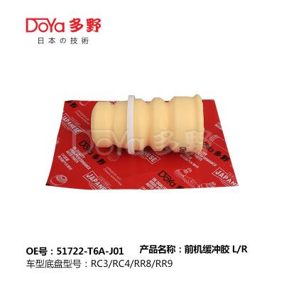 China HONDA ABSORBIDOR DE ASTORSAMENTO BUMPER 51722-T6A-J01 à venda