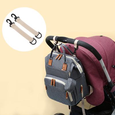 China With USB Fashion Mummy Bag Lightweight Baby Bag Mummy Diaper Bag for sale