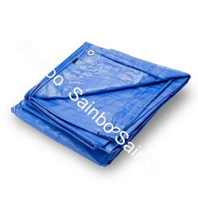 China Water Resistant Poly PE Tarpaulin for sale