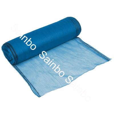 China Flame Retardant HDPE Scrap Netting On Size From 2x50m 4x150ft for sale