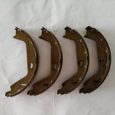 China Automotive Parts Parking Brake Shoe for sale