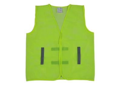 Chine Haut gilet imperméable de travail de sécurité d'uniformes de travail de visibilité pour l'ouvrier de transport à vendre