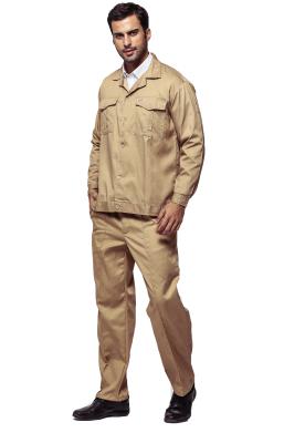 China Ropa simple cómoda del Workwear de la seguridad del estilo para el trabajador industrial en venta