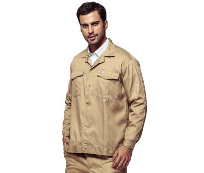 China Workwear simple de la seguridad en el trabajo del estilo de las chaquetas para hombre cómodas del Workwear  en venta