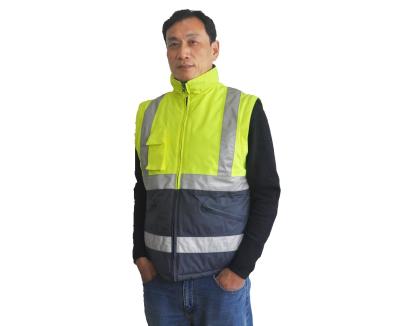 Chine Veste imperméable de force de short d'hiver de bombardier salut fonctionnelle avec les poches intérieures à vendre