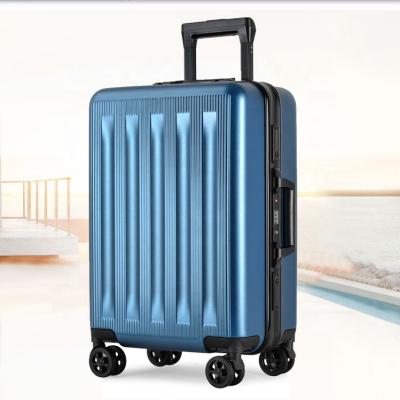 China Hard Set Maletas De Viaje Unisex/Fashionable/Moderm ABS Land Travel Case Trolley Mount Luggage Suitcase Filter for sale