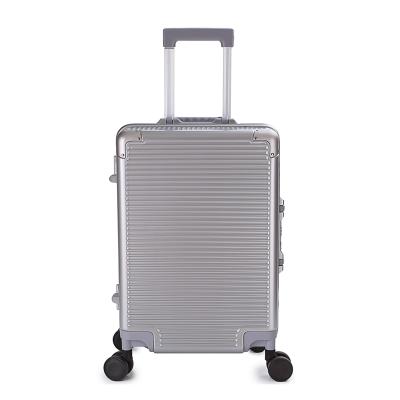 China Business Travel 360 Rolling Bags / Traveling Cases Hard Suitcase Sets Hardshell Trolley Luggage On Wheel for sale