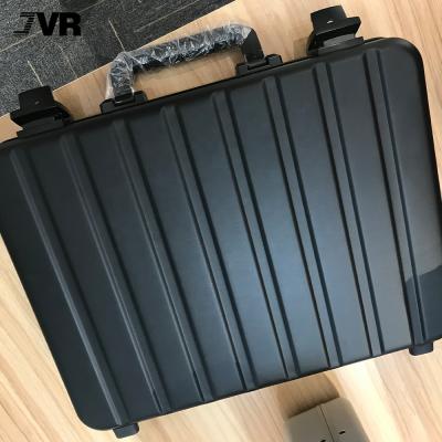 China Universal Manufacturer Customized Carrying Tool Case Lockable Aluminum Hard Aluminum Case Packing Box China Size With Foam for sale