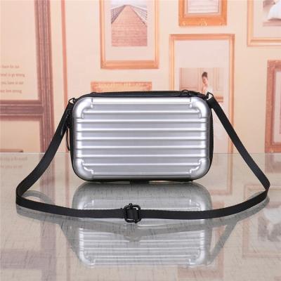 China Unisex/Fashionable/Moderm Travel Make Up Beauty Case Cosmetic Luggage Mini Bags Handbags Women Korea for sale