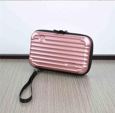 China Unisex/Fashion Business Suitcases/Moderm Mini Travel Makeup Luggage Case Sell Tote Handbags For Women Wholesale for sale