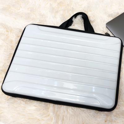 China Promotional Trending Travel Travel Handbags / Business Handbags PC Protection Caring Protective Case Shell Laptop Bag Hard for sale