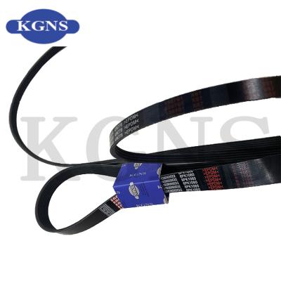 China EPDM V-RIBBED MULTIRIBBED BELTS BELTS 8PK 880MM FOR MAN OE 51968200238 5198200238 AUTO PARTS for sale