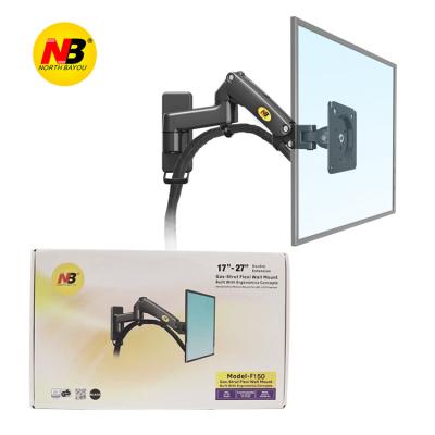 China North Bayou LCD TV Bracket Wall Monitor Mount NB: F150 Wall Monitor Mount Bracket for sale