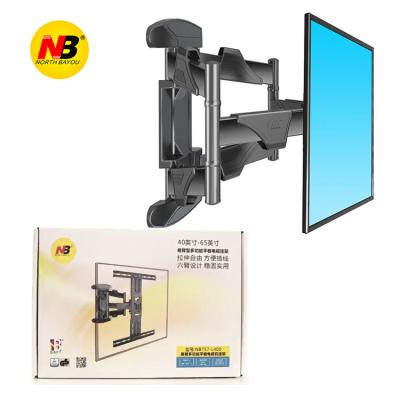 China TV 757-L400 Articulating Swivel Tilt TV Wall Mount NB: bayou North Wall Mount 32-70