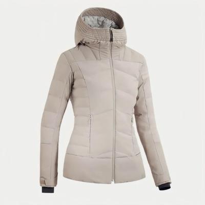 China durable using new type long waterproof equestrian coat for lady YY-EQ-60 for sale