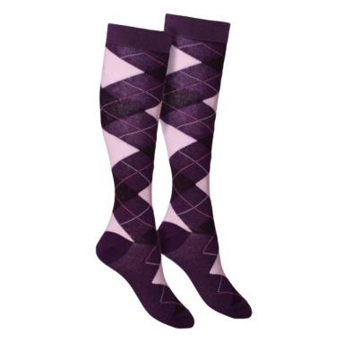 China Classic breathable riding socks for sale