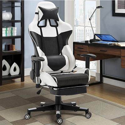 China WSS 1042 computer wholesale computer game (size) general use and metal hardware adjustable commercial gaming chair packing chair trade exports for sale