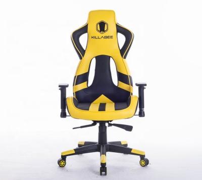 China Best Price New Design Executive Cool Racing Chair WS1099 Gaming Chair Gamer Bee Shape Over Heavy Duty 200kgs Fat People Fashion Affordable Seat for sale