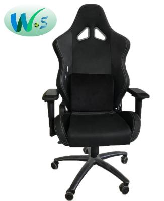 China Other WSZ 7023 Cadeira Gamer Racing Large Size Cool End Chair Style High Quality Gaming Chair Whole Carbon Fiber Black Leather Embossed for sale