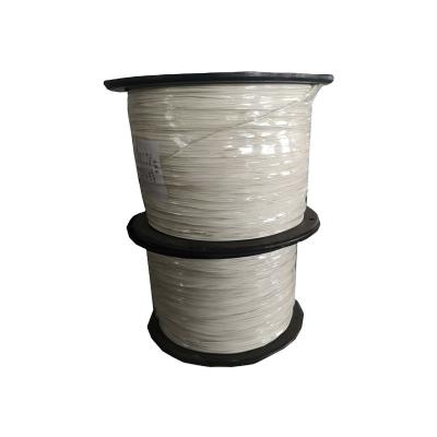 China Silicone Floor Heating Resistor Heating High Temperature Insulated Wire Cable For Industry Home Use for sale