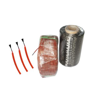 China Awm 3589/3270/3350 High Temperature Nickel Alloy Heater Over Heat Protect Heating Wire For Home Use for sale