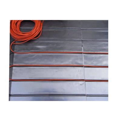 China Save Energy China Factory Direct Sale 150 Watt 220v Conductor Heating Mat With Carbon Cable Underground Electrical Wires for sale