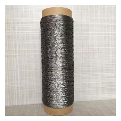 China Fine Steel Wire Rope China Supplier 5v Resistance 1mm Conductor Stainless Steel Low Spun Wire Sewing Wire For Signal Transmission for sale