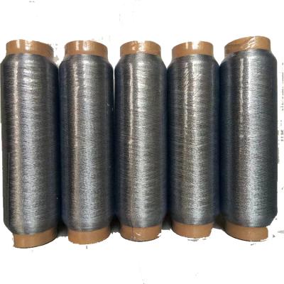 China Steel Wire Rope Best Selling Good Quality Anti Static Metal 5v Fiber Sewing Thread Lead Wire With Thermal Jacket for sale